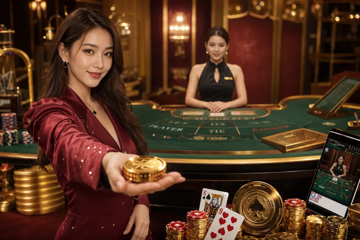honda44 blackjack meja langsung kasino